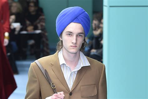 Gucci’s 0 Indy Turban Draws Backlash for Cultural 